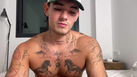 luis carlos esteban online show from October 6, 2025, 5:32 pm