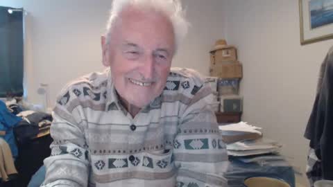 Ken online show from February 17, 2025, 5:47 am