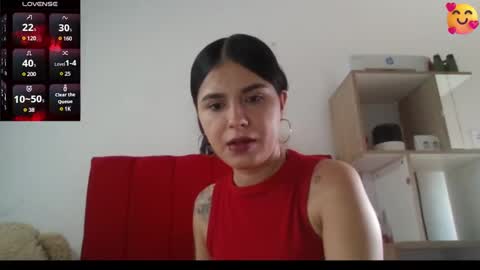 Mariana online show from March 6, 2025, 1:57 pm