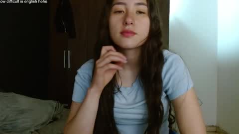 Snapshot of kendal_di chatting on February 10, 2025, 2:41 am kendal_di online show from February 10, 2025, 2:41 am