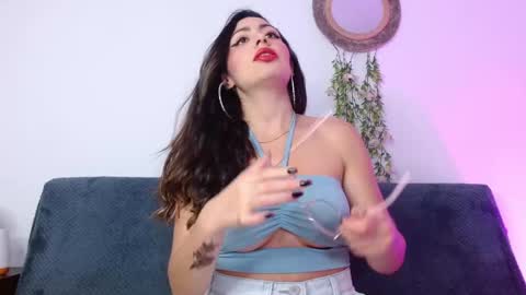 Snapshot of kendal_mosk chatting on February 25, 2026, 11:42 am Valery online show from February 25, 2026, 11:42 am