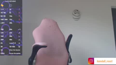 Snapshot of kendall_ros chatting on November 9, 2025, 3:32 pm kendall ross online show from November 9, 2025, 3:32 pm