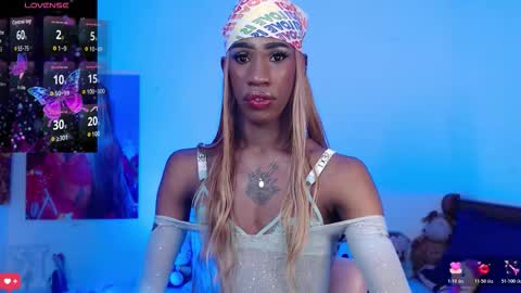 kendallgil_ online show from October 21, 2025, 11:27 pm