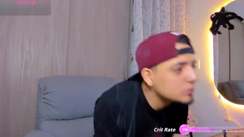 Snapshot of kendel_dimitri chatting on October 13, 2025, 2:44 am kendel_dimitri online show from October 13, 2025, 2:44 am