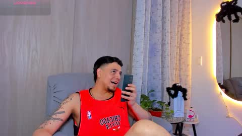 Snapshot of kendel_dimitri chatting on October 30, 2025, 2:35 am kendel_dimitri online show from October 30, 2025, 2:35 am