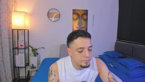 kendel_dimitri online show from May 18, 2026, 1:24 am