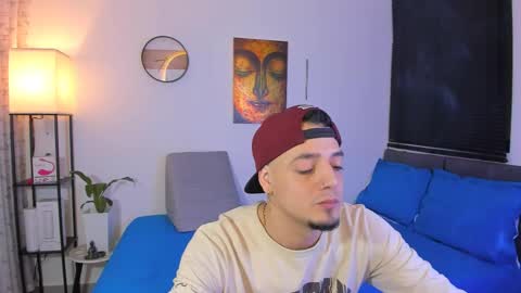 kendel_dimitri online show from June 6, 2026, 9:25 am