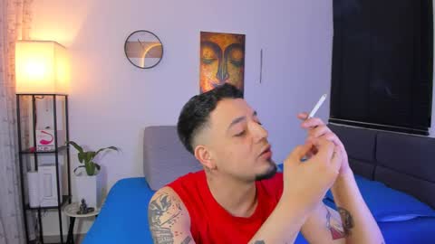 kendel_dimitri online show from June 7, 2026, 2:05 am