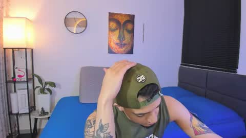 kendel_dimitri online show from June 20, 2026, 6:38 am