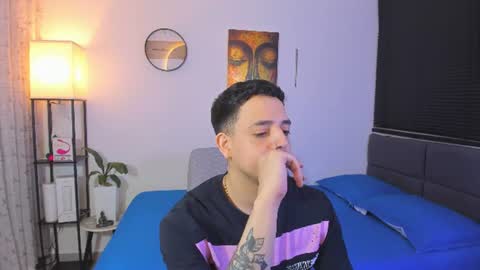 kendel_dimitri online show from June 23, 2026, 3:15 am
