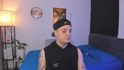 kendel_dimitri online show from June 26, 2026, 6:07 am