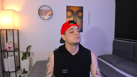 kendel_dimitri online show from July 5, 2026, 3:34 am