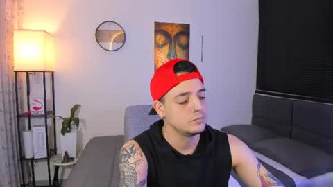 kendel_dimitri online show from July 5, 2026, 4:30 am