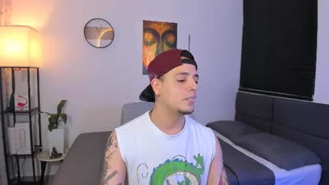 kendel_dimitri online show from July 7, 2026, 6:47 am
