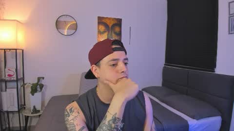 kendel_dimitri online show from July 18, 2026, 6:50 am