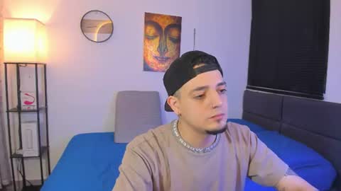 kendel_dimitri online show from August 3, 2026, 3:16 am