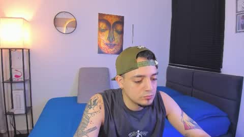 kendel_dimitri online show from August 5, 2026, 5:32 am