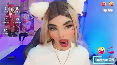 Snapshot of kendra_bailey chatting on October 24, 2025, 8:38 pm Kendra Bailey online show from October 24, 2025, 8:38 pm