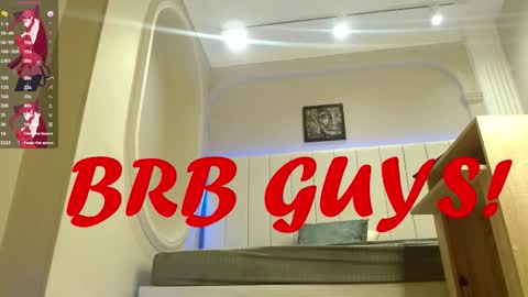 kendra_lux1 online show from November 14, 2025, 3:00 pm