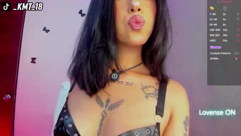 Kendra  online show from November 15, 2025, 8:05 pm