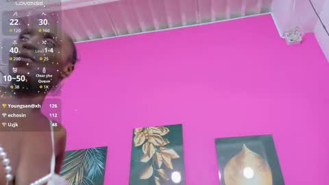 Kendra Foster online show from November 23, 2025, 7:46 pm