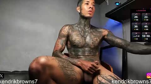 kendrick brown online show from December 12, 2024, 11:47 pm