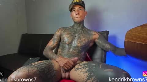 kendrick brown online show from December 13, 2024, 10:23 pm