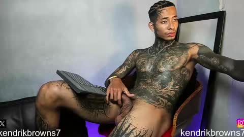 kendrick brown online show from December 15, 2024, 7:21 pm