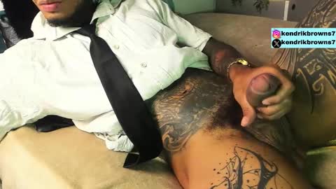 kendrick brown online show from September 24, 2025, 10:35 pm