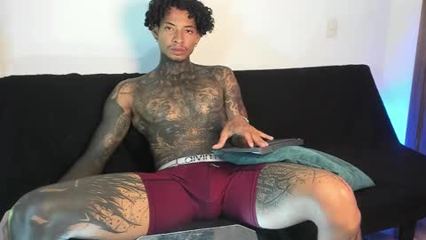 kendrick brown online show from November 4, 2025, 2:16 pm