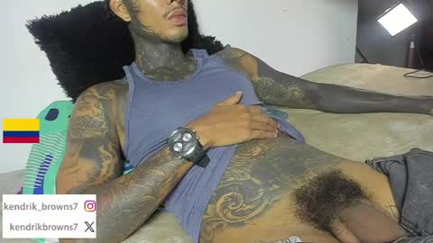 kendrick brown online show from June 6, 2026, 2:33 pm