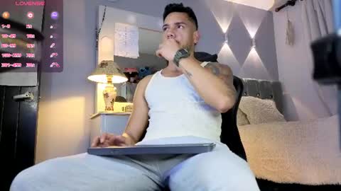 Chriss Morales online show from July 3, 2026, 2:07 am