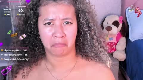 Snapshot of kenia_thompson01 chatting on February 18, 2025, 11:52 pm  01  online show from February 18, 2025, 11:52 pm