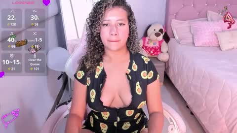 Snapshot of kenia_thompson01 chatting on March 3, 2025, 6:33 pm  01  online show from March 3, 2025, 6:33 pm