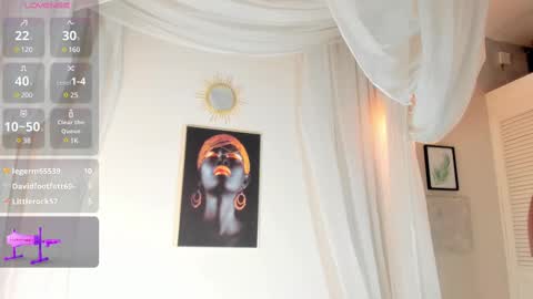 Snapshot of keniamontez chatting on February 24, 2025, 7:44 am Kenia online show from February 24, 2025, 7:44 am
