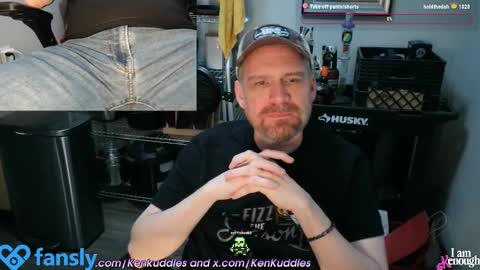 Ken Kuddles online show from December 10, 2024, 1:11 am