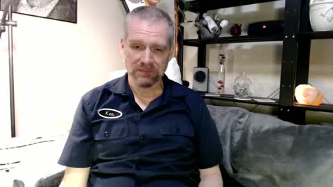 Ken Kuddles online show from January 19, 2025, 5:05 am