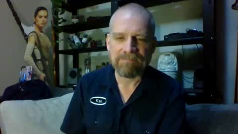 Ken Kuddles online show from February 13, 2025, 11:58 pm