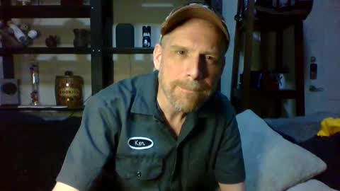 Ken Kuddles online show from February 19, 2025, 12:25 am