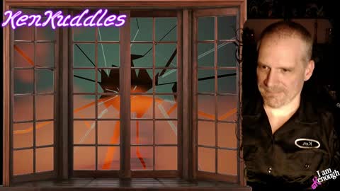 Ken Kuddles online show from March 12, 2025, 2:30 am
