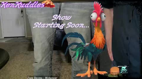 Snapshot of kenkuddles chatting on November 3, 2025, 1:19 am Ken Kuddles online show from November 3, 2025, 1:19 am