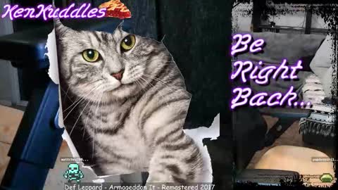 Snapshot of kenkuddles chatting on November 21, 2025, 1:48 am Ken Kuddles online show from November 21, 2025, 1:48 am