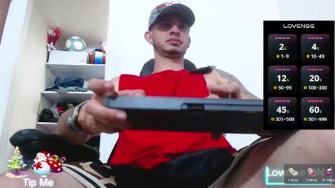 blake online show from January 9, 2026, 2:47 am