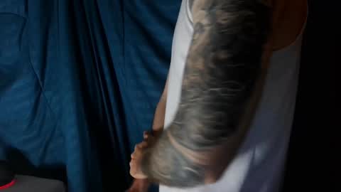 Kennfox777 online show from January 3, 2025, 2:54 am