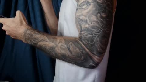 Kennfox777 online show from January 30, 2025, 8:42 pm