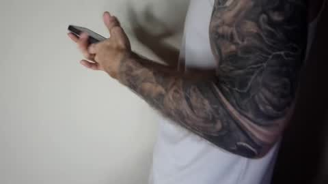 Kennfox777 online show from February 13, 2025, 11:26 pm