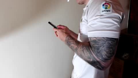 Kennfox777 online show from January 6, 2026, 3:54 am