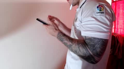 Kennfox777 online show from January 6, 2026, 7:50 pm