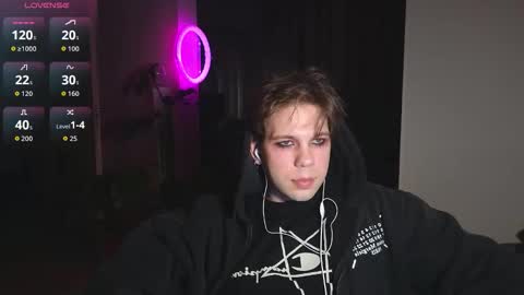 Bennet Shark online show from February 5, 2026, 6:01 pm