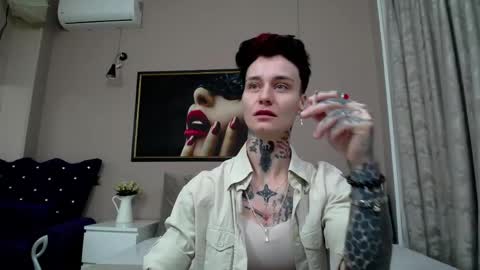 Snapshot of kennyvibe chatting on May 5, 2026, 12:24 pm kennyvibe online show from May 5, 2026, 12:24 pm